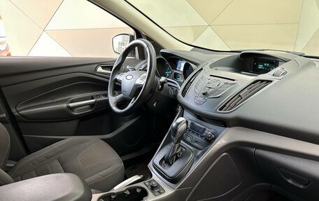 Ford Kuga III, 2014 год, 1 235 000 рублей, 10 фотография