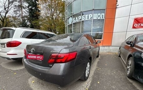 Toyota Camry, 2007 год, 1 050 000 рублей, 4 фотография