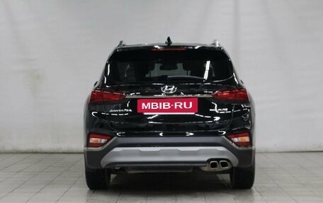 Hyundai Santa Fe IV, 2019 год, 3 675 000 рублей, 6 фотография