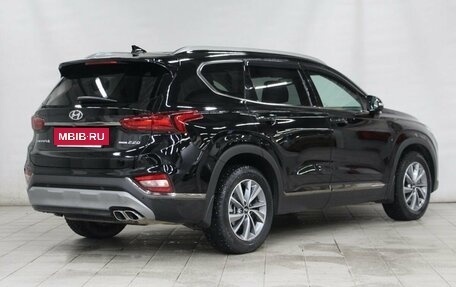 Hyundai Santa Fe IV, 2019 год, 3 675 000 рублей, 5 фотография