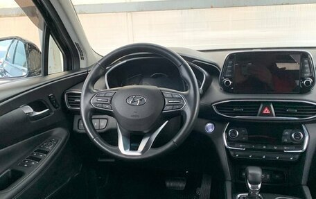 Hyundai Santa Fe IV, 2019 год, 3 675 000 рублей, 11 фотография