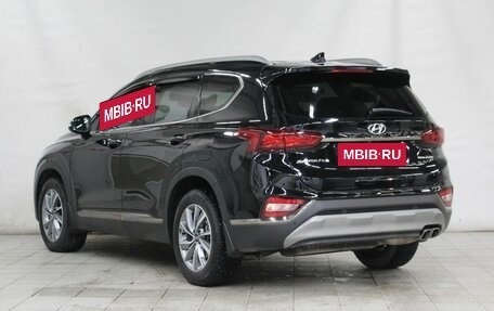 Hyundai Santa Fe IV, 2019 год, 3 675 000 рублей, 7 фотография