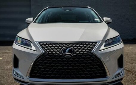 Lexus RX IV рестайлинг, 2022 год, 8 200 000 рублей, 2 фотография