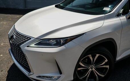 Lexus RX IV рестайлинг, 2022 год, 8 200 000 рублей, 6 фотография