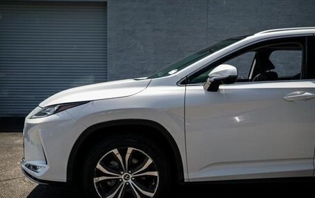 Lexus RX IV рестайлинг, 2022 год, 8 200 000 рублей, 10 фотография