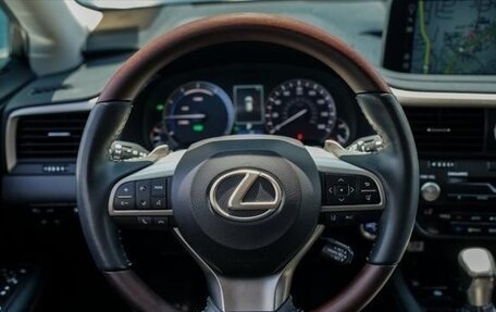 Lexus RX IV рестайлинг, 2022 год, 8 200 000 рублей, 27 фотография