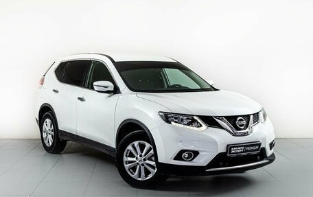 Nissan X-Trail, 2018 год, 1 800 000 рублей, 3 фотография