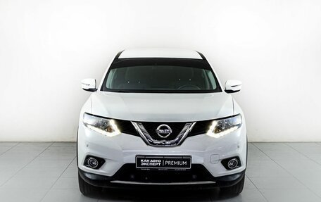 Nissan X-Trail, 2018 год, 1 800 000 рублей, 2 фотография