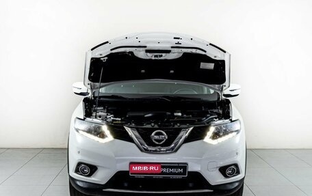 Nissan X-Trail, 2018 год, 1 800 000 рублей, 7 фотография