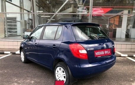 Skoda Fabia II, 2013 год, 755 000 рублей, 7 фотография