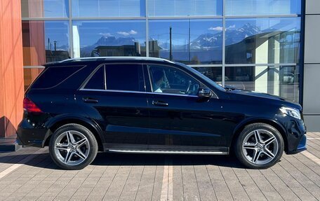 Mercedes-Benz GLE, 2017 год, 4 270 000 рублей, 4 фотография