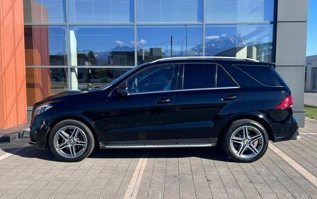 Mercedes-Benz GLE, 2017 год, 4 270 000 рублей, 5 фотография