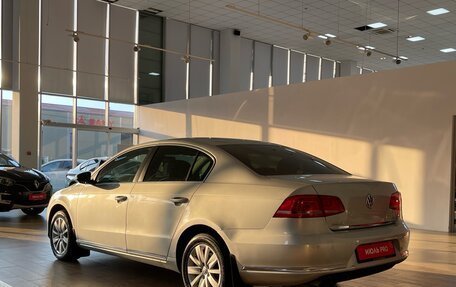 Volkswagen Passat B7, 2011 год, 1 220 000 рублей, 7 фотография