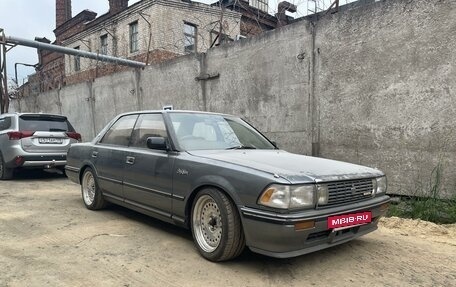 Toyota Crown, 1991 год, 480 000 рублей, 4 фотография