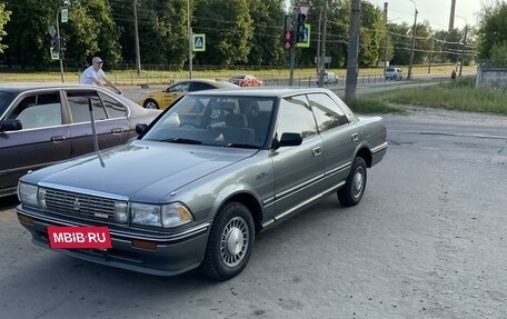 Toyota Crown, 1991 год, 480 000 рублей, 8 фотография