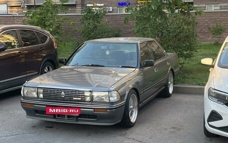 Toyota Crown, 1991 год, 480 000 рублей, 2 фотография