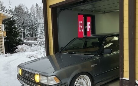 Toyota Crown, 1991 год, 480 000 рублей, 11 фотография