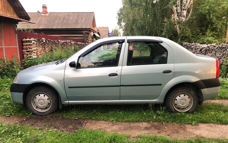 Renault Logan I, 2007 год, 440 000 рублей, 2 фотография