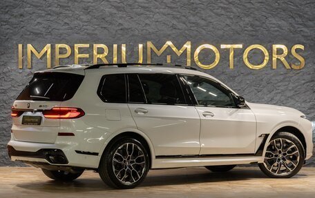 BMW X7, 2024 год, 23 300 000 рублей, 3 фотография