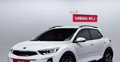 KIA Stonic, 2020 год, 1 550 000 рублей, 1 фотография