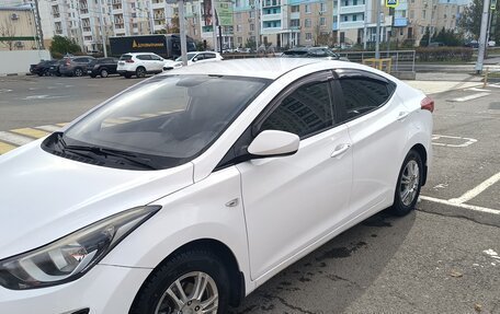 Hyundai Elantra V, 2014 год, 1 070 000 рублей, 6 фотография