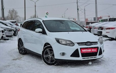 Ford Focus III, 2014 год, 799 000 рублей, 1 фотография