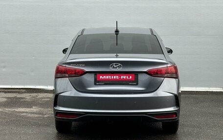 Hyundai Solaris II рестайлинг, 2020 год, 1 725 000 рублей, 4 фотография