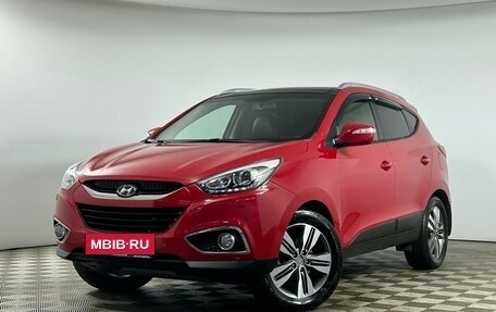 Hyundai ix35 I рестайлинг, 2013 год, 1 579 000 рублей, 1 фотография