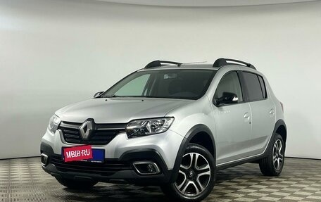 Renault Sandero II рестайлинг, 2019 год, 1 449 000 рублей, 1 фотография