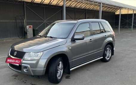 Suzuki Grand Vitara, 2008 год, 999 000 рублей, 8 фотография