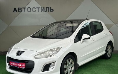 Peugeot 308 II, 2012 год, 850 000 рублей, 1 фотография