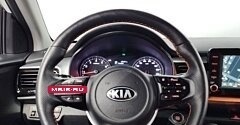 KIA Stonic, 2020 год, 1 550 000 рублей, 13 фотография