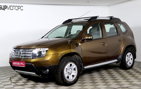 Renault Duster I рестайлинг, 2012 год, 999 990 рублей, 1 фотография