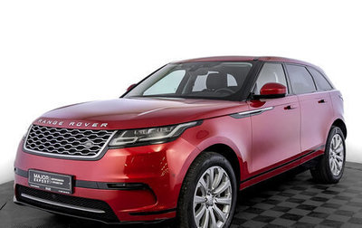 Land Rover Range Rover Velar I, 2018 год, 3 995 000 рублей, 1 фотография