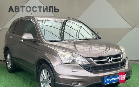 Honda CR-V III рестайлинг, 2012 год, 1 515 000 рублей, 2 фотография