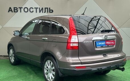 Honda CR-V III рестайлинг, 2012 год, 1 515 000 рублей, 4 фотография