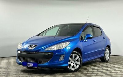 Peugeot 308 II, 2009 год, 525 000 рублей, 1 фотография