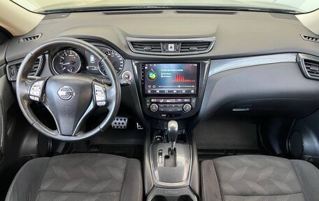 Nissan X-Trail, 2016 год, 1 589 000 рублей, 5 фотография