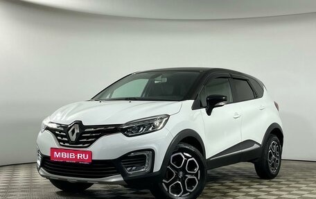 Renault Kaptur I рестайлинг, 2021 год, 1 915 000 рублей, 1 фотография