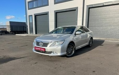 Toyota Camry, 2012 год, 1 899 000 рублей, 1 фотография