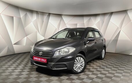 Suzuki SX4 II рестайлинг, 2014 год, 1 248 000 рублей, 1 фотография