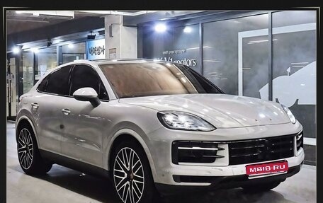 Porsche Cayenne III, 2024 год, 18 300 000 рублей, 1 фотография