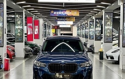 BMW X3, 2022 год, 5 890 000 рублей, 1 фотография