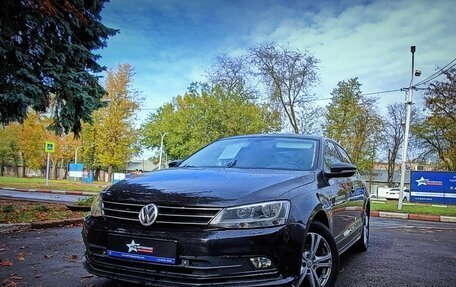 Volkswagen Jetta VI, 2014 год, 1 190 000 рублей, 1 фотография