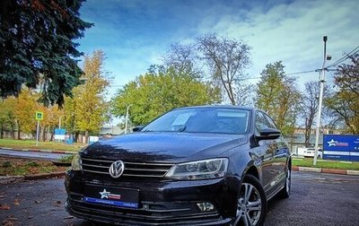 Volkswagen Jetta VI, 2014 год, 1 190 000 рублей, 1 фотография