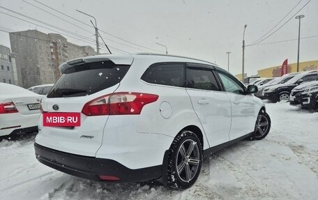 Ford Focus III, 2014 год, 799 000 рублей, 11 фотография