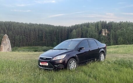 Ford Focus II рестайлинг, 2008 год, 700 000 рублей, 1 фотография