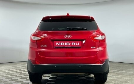 Hyundai ix35 I рестайлинг, 2013 год, 1 579 000 рублей, 5 фотография