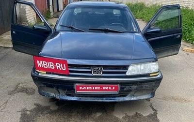 Peugeot 605, 1995 год, 140 000 рублей, 1 фотография