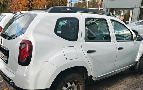 Renault Duster I рестайлинг, 2018 год, 990 000 рублей, 4 фотография